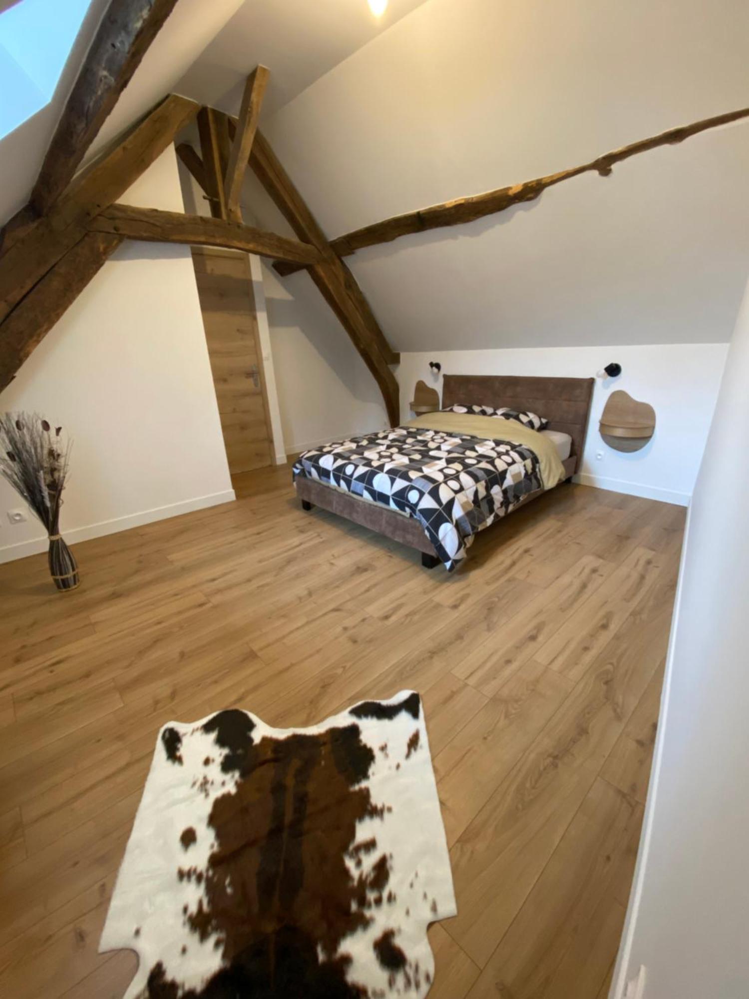 Welc'Home Saint-Valery-en-Caux Εξωτερικό φωτογραφία