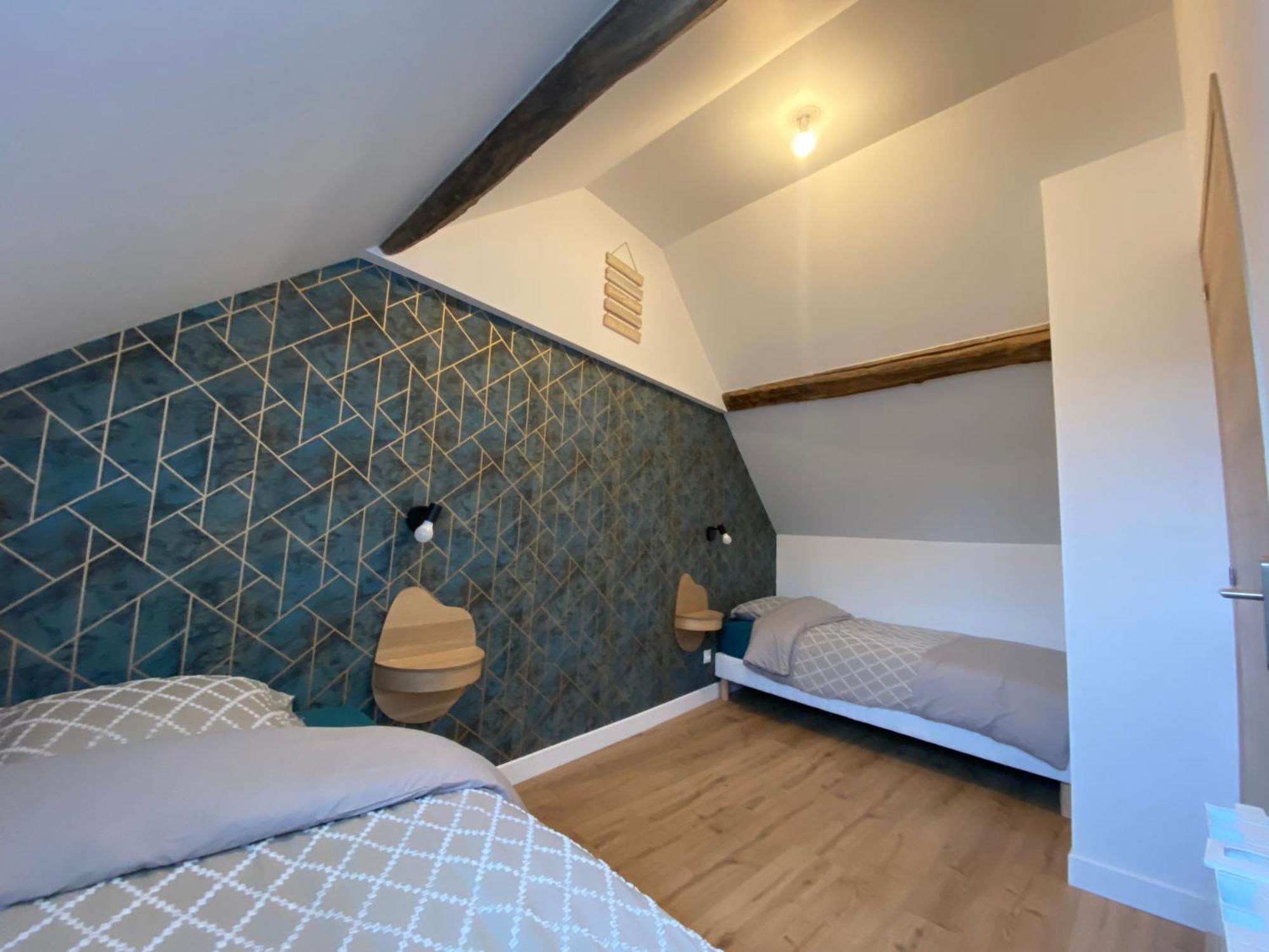 Welc'Home Saint-Valery-en-Caux Εξωτερικό φωτογραφία
